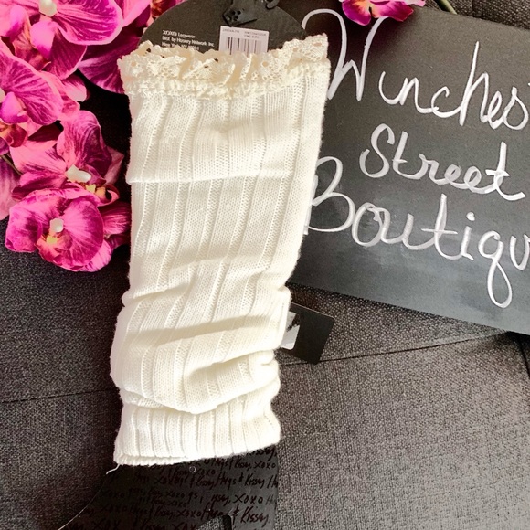 Leg Warmers Perfect for the Season Make a Bundle for Great Deals - Picture 4 of 6